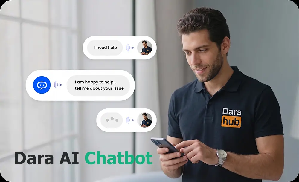 Daniel Dara whatsApp Support bot  | 24/7 AI-Powered Replies