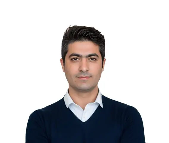 Reza Norouzi