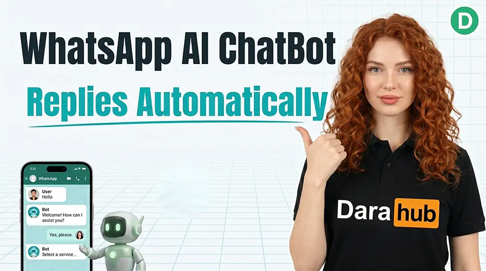 WhatsApp Support AI Bot